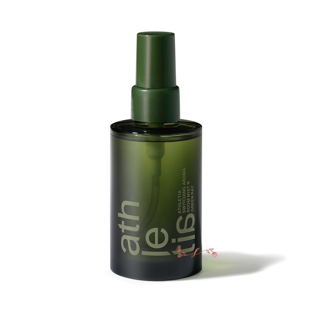 ath letia スイッチング アロマルームミスト N / GREEN RAY（本体）　100mL／ルームフレグランス　正規品