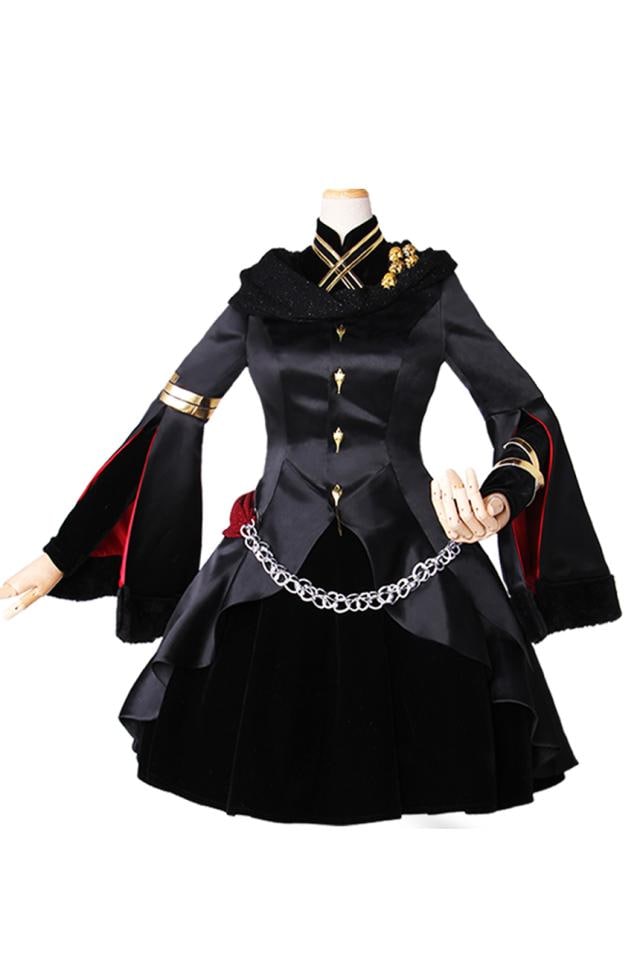 新タイプ追加 激安販売 Fate GrandOrder エレシュキガル ランサー フェイト グランドオーダー コスプレ衣装[LRS507]