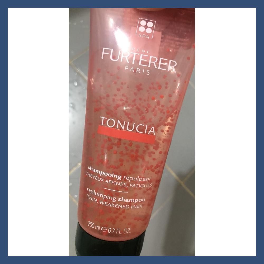 トニュシアフランピングシャンプー200ml