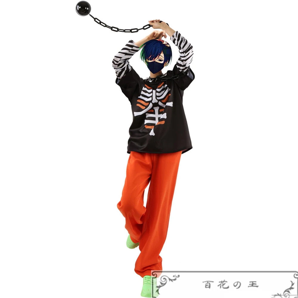 超人的シェアハウスストーリー 『カリスマ』 Charisma Battle Anthem 本橋依央利 コスプレ衣装 コスチューム ハロウィン 変装 仮装 11,871円