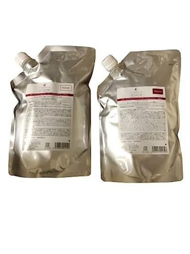 ディープモイスト シャンプー&トリートメント リニューアル品 詰め替え用(1000G)