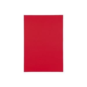 (業務用20セット)ジョインテックス 色画用紙/工作用紙 四つ切り 10枚20セット あか P144J-7