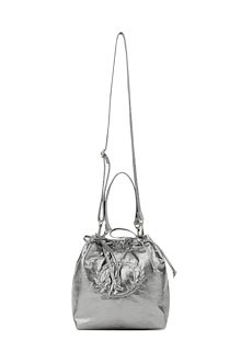 [DEINET] D STITCH PADDING MINI BAG /追跡付 D STITCH PADDING BAG IN BLACK - 감도 깊은 취향 셀렉트샵 29CM