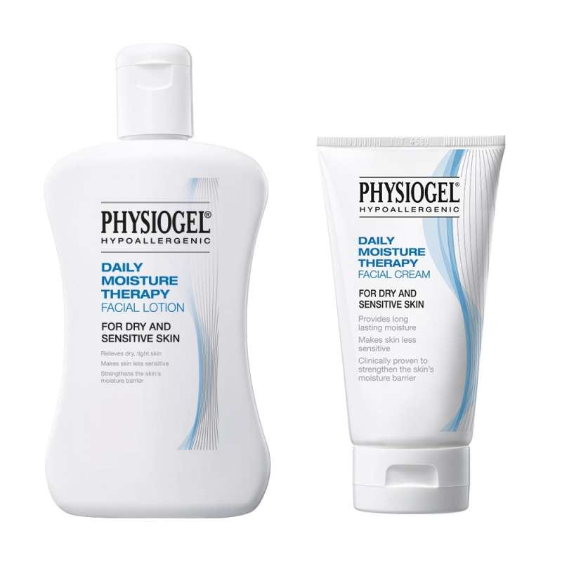 デイリーモイスチャーセラピーフェイシャルクリーム150mlローション200ml 5,121円