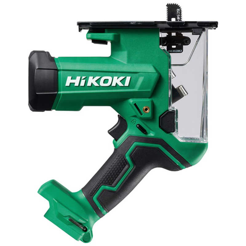 HiKOKI　10.8V コードレスボードカッタ　CK12DANN