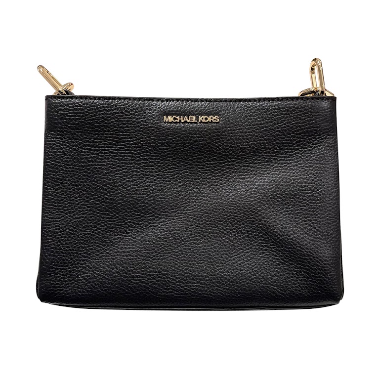 【Original Wrapping】 即発 正規品 USA直送 アウトレット レディース バッグ ショルダーバッグ 35H1G9TC8L-BLACK