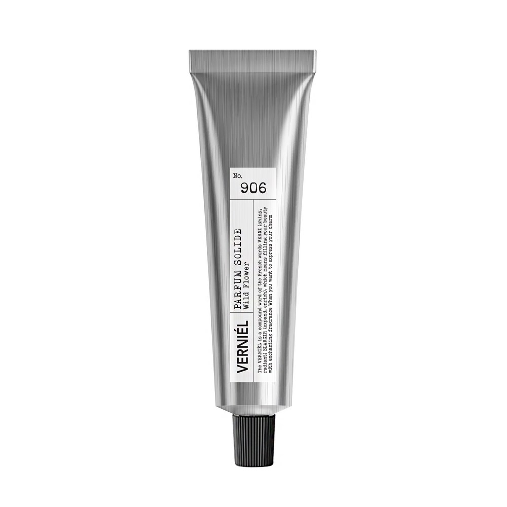 ヴェルニエル女性香水固体香水女性塗る香水肉の香り香水銀
