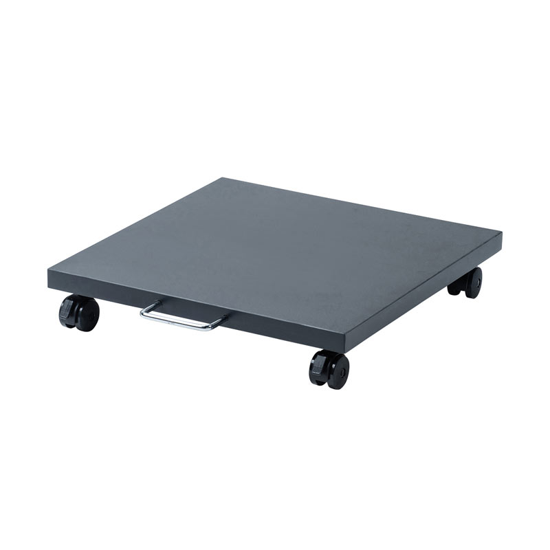 プリンタスタンド W400xD400 ブラック LPS-113BK