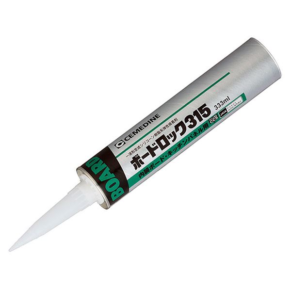 ボードロック315 333mlカート 1箱[10本] [0340-00576]