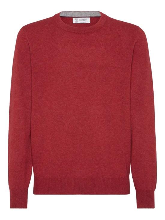 BRUNELLO CUCINELLI Men Sweater M2200100 CSK75 PORPORA
