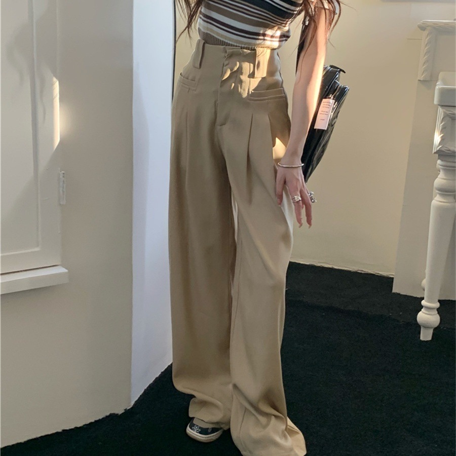 ボトムス パンツ ロングパンツ ワイドパンツ ハイウエスト ポケット かわいい 大人可愛い きれいめ カジュアル 上品 おしゃれ かっこい 大人女子 こなれ感 ラフ 個性的 主役級 存在感