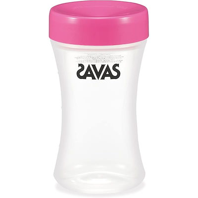 他サイト： ザバス(SAVAS) コンパクトプロテインシェイカー 350ml 明治の商品画像