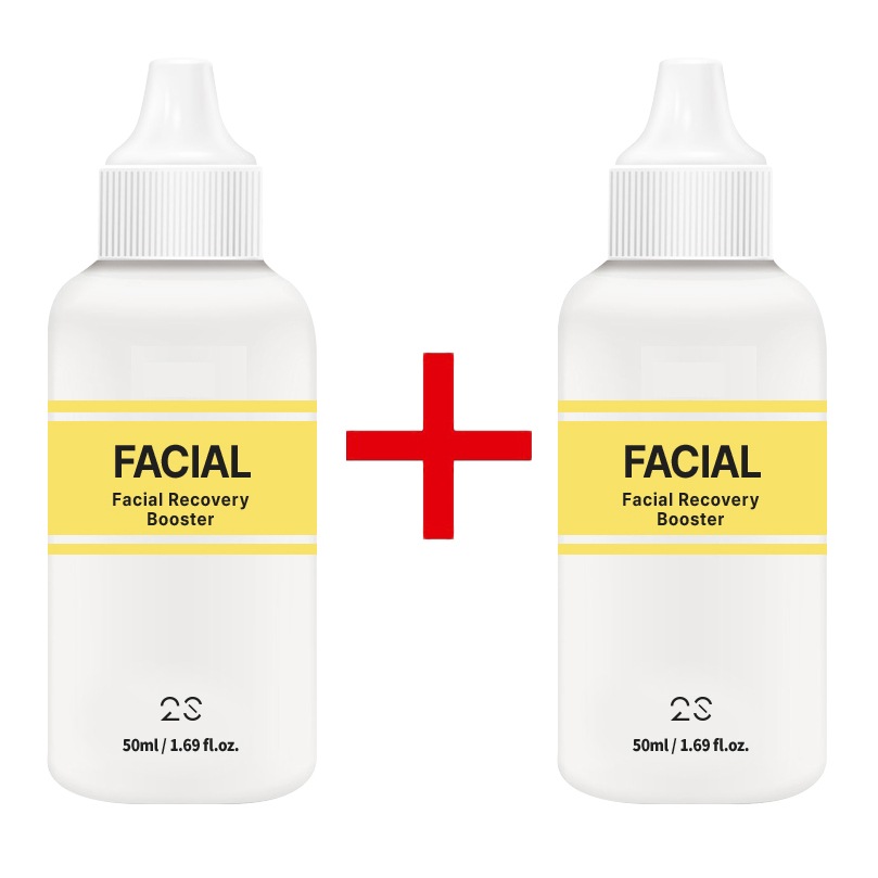 【1+1】フェイシャルリカバリーブースター 50ml+50ml