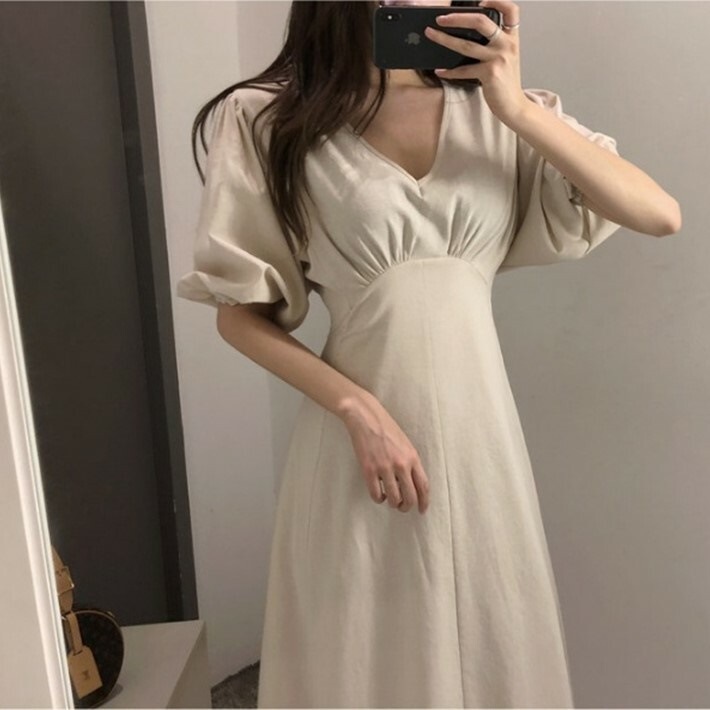 格安販売の ｖ字ワンピース バル ン ふんわり きれいめ その他 ワンピース ドレス サイズ Xl Flaviogimenis Com Br