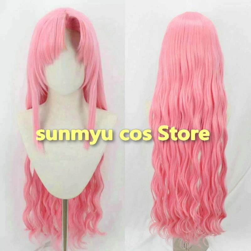 機動戦士ガンダムSEED FREEDOM ラクス・クライン コスプレウィッグ ピンク色