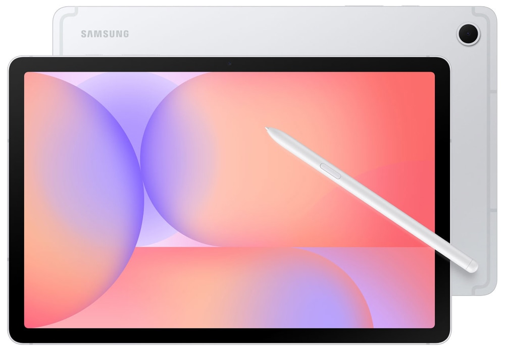 SAMSUNGサムスン Galaxy Tab S10 Lite （11インチ/ メモリ 6GB/ ストレージ 128GB/ Sペン/ Wi-Fiモデル）Silver SMX400NZSAXJP
