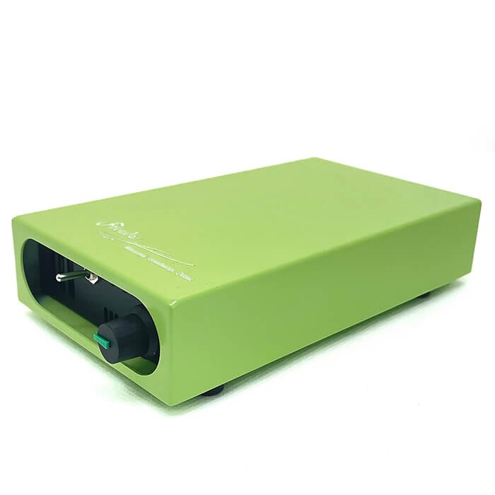 USD-Color リーフグリーン ユーエスディーカラー フロイデシリーズ 小型 ポータブル 超高周波音再生機器 【メーカー直送】