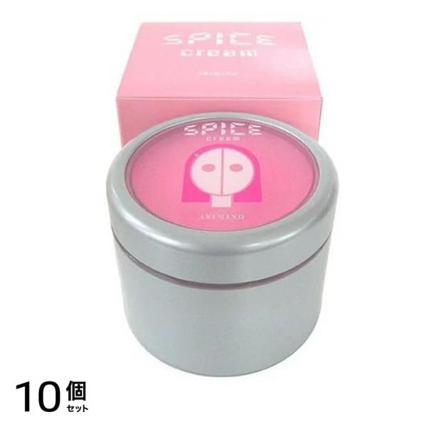 アリミノ スパイス シスターズ シャイニングストレート 35g 10個セット