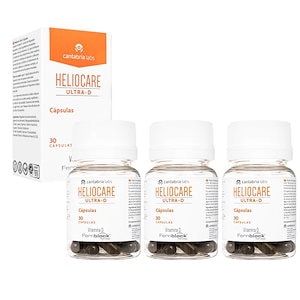 〔2025／10〕ヘリオケアウルトラD2x30粒Heliocare✨ Amazon.co.jp: ヘリオケア ウルトラD Heliocare Ultra-D 30錠