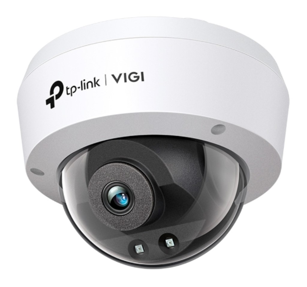 TP-Link [VIGI C220I(2.8MM)] IGI 2MPドーム型IRネットワークカメラ