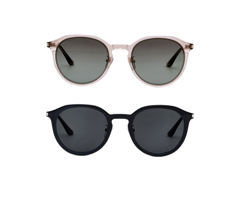Flat Panto Sunglasses (VW532)