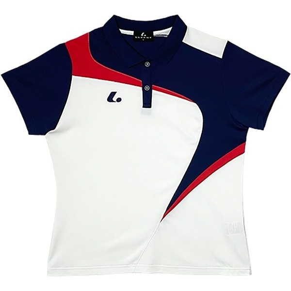 LUCENT ルーセント Ladies ゲームシャツ テニス ゲームシャツレディース XLP9070 半袖