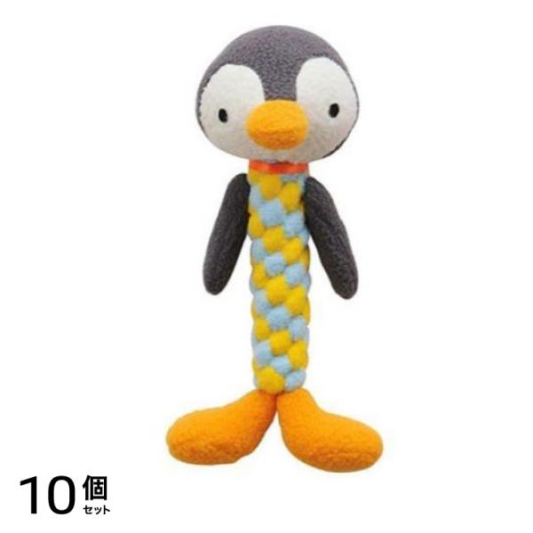 ボンビアルコン 犬用 デンタルアニマル 1個入 (ペンギン) 10個セット