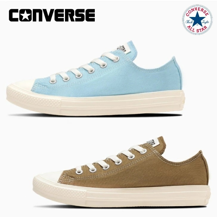 コンバース スニーカー オールスター ライト ＯＸ レディース CONVERSE ALL STAR LIGHT OX 軽量