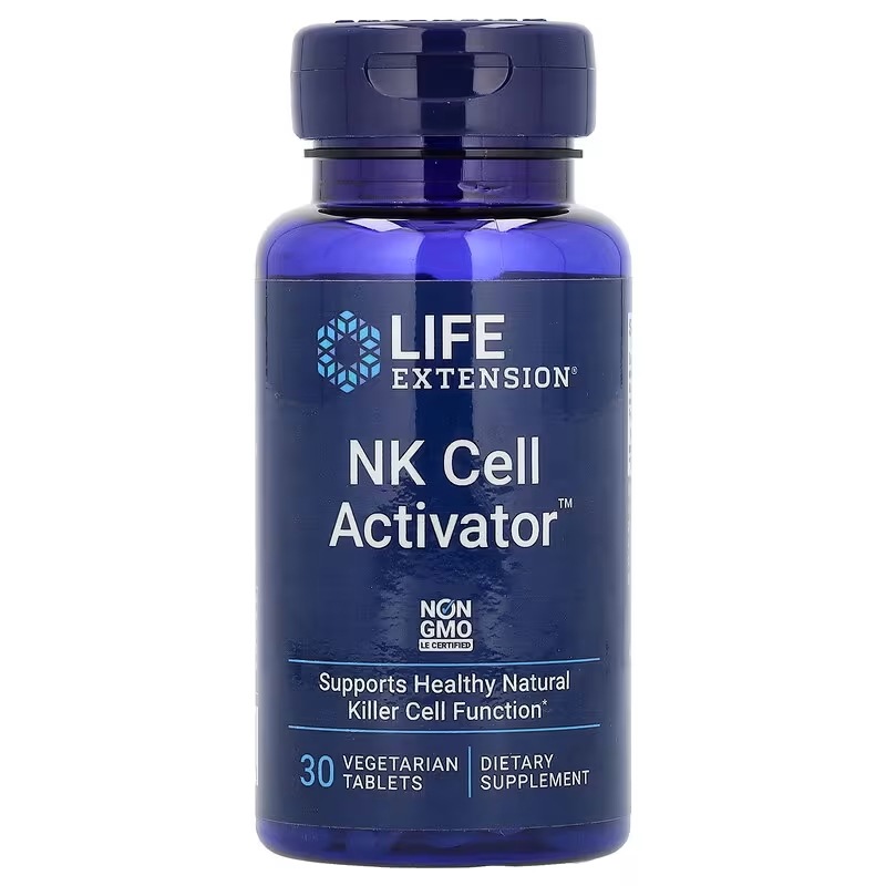 NK Cell Activator 植物性タブレット30粒 6,499円