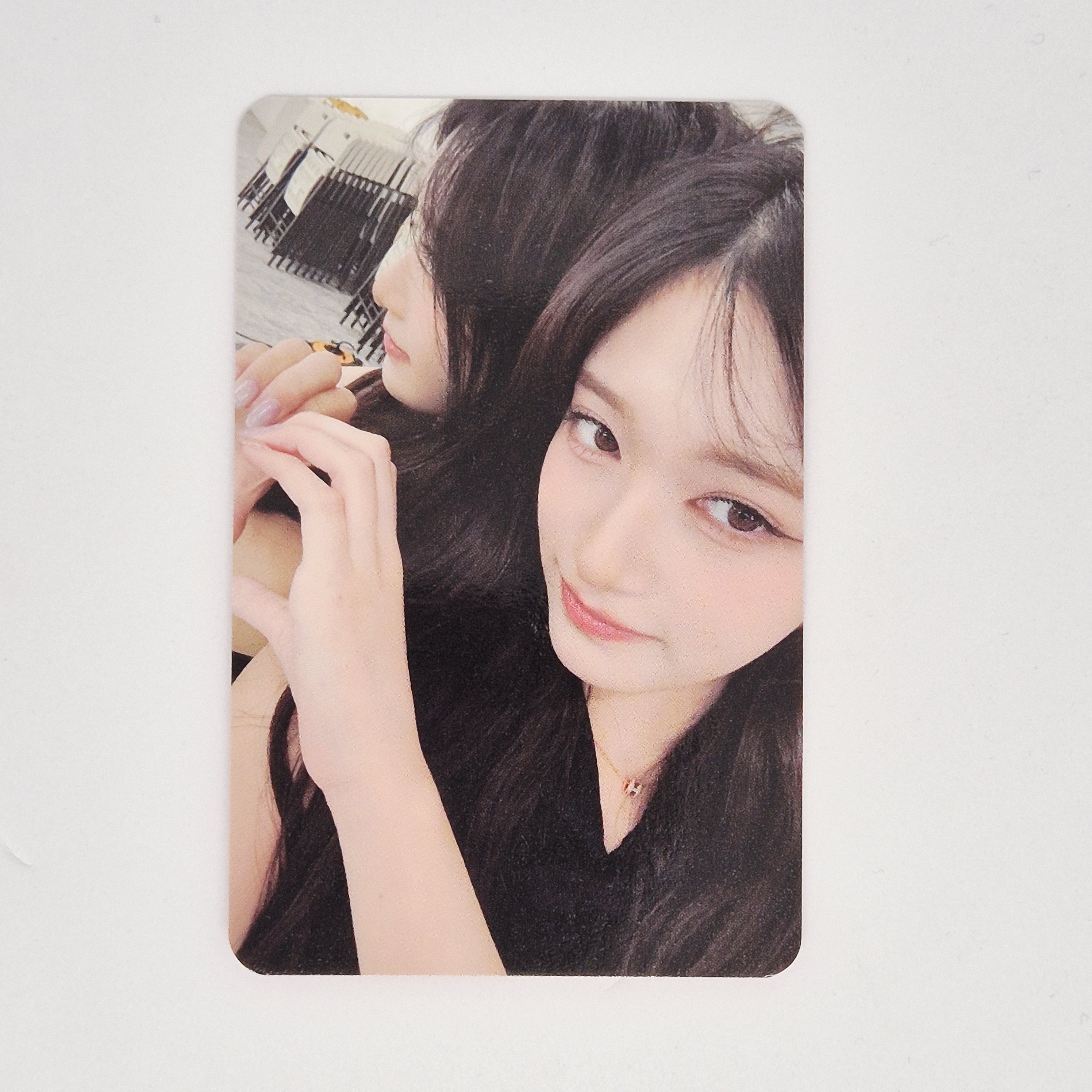 【限定お値下げ】IVE secret makestar リズ直筆サイン9/13 IVE SECRET makestar 予約特典 リズ - メルカリ