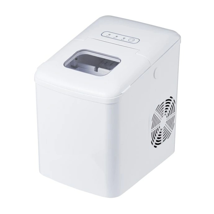 【動作確認済】【中古】本体のみ ベルソス 高速製氷機 VS-ICE07-WH ホワイト系 動作確認済】【中古】本体のみ ベルソス 高速製氷機 VS-ICE07-WH