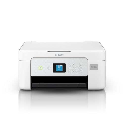 エプソン プリンター A4インクジェット複合機 カラリオ EW-456A 2024年モデル テレワーク向け 4色 独立型
