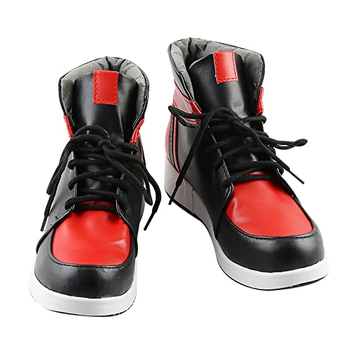 コスプレ靴 山田一郎 やまだいちろう 変装用 下駄 シューズ 長靴 コスプレ クリスマス ハロウィン