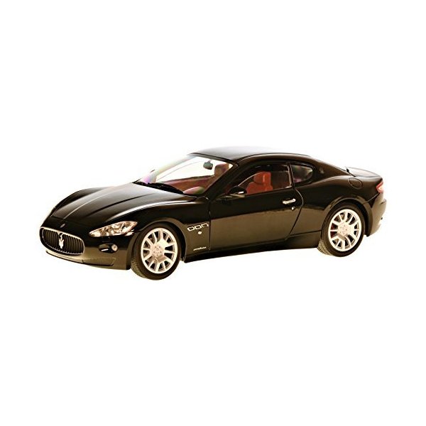 Maserati GT Gran Turismo Coupe Schwarz Ab 20071/18Motor Max Model Car 並行輸入品