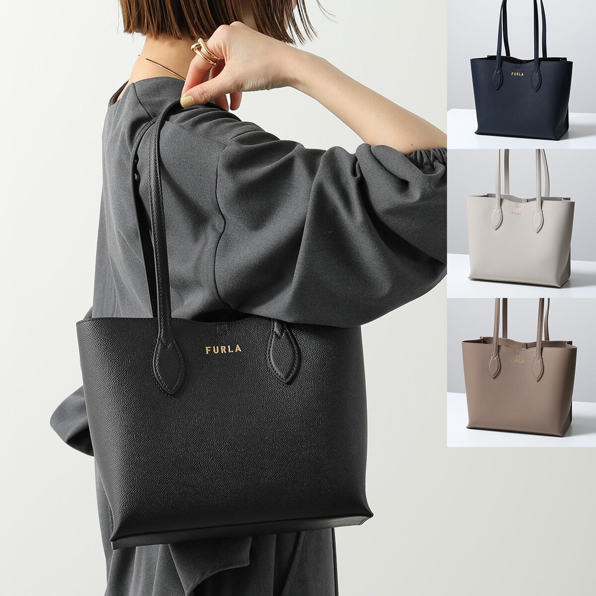 Furla フルラ トートバッグ ERA S エラ WB00975 BX0306 レディース レザー 鞄 カラー4色