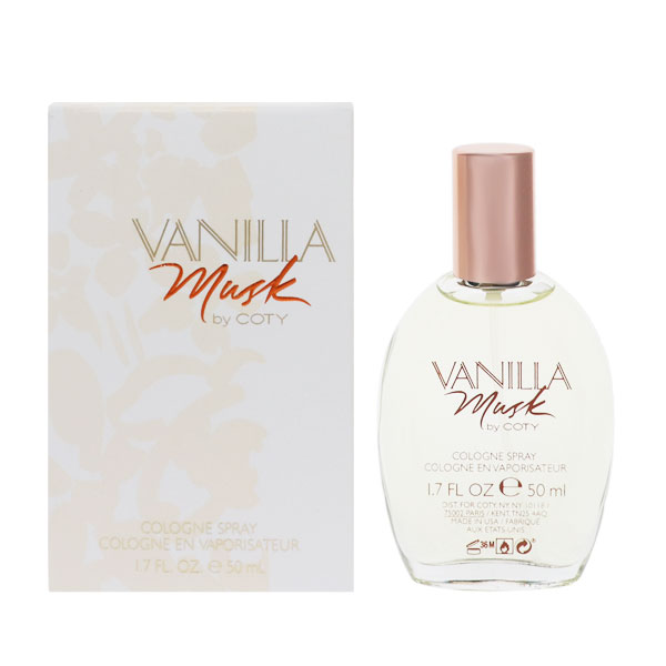 コティ バニラ ムスク EDC SP 50ml