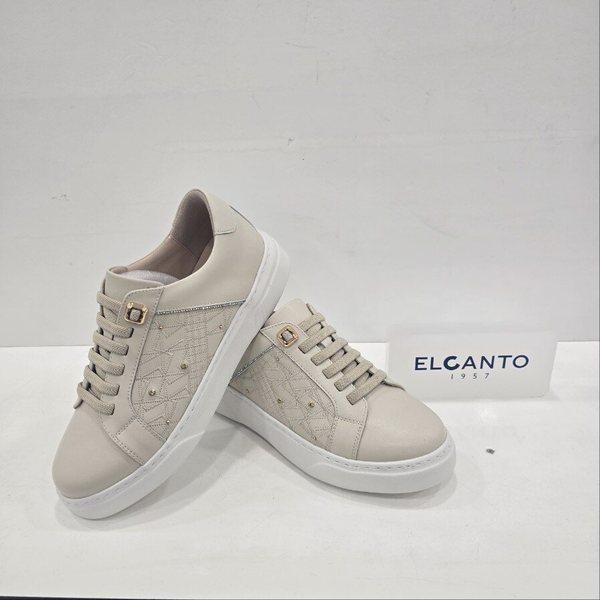 宝石刺繍 여성スニーカー LCHSWSHS09U513 39 JE3 JJ