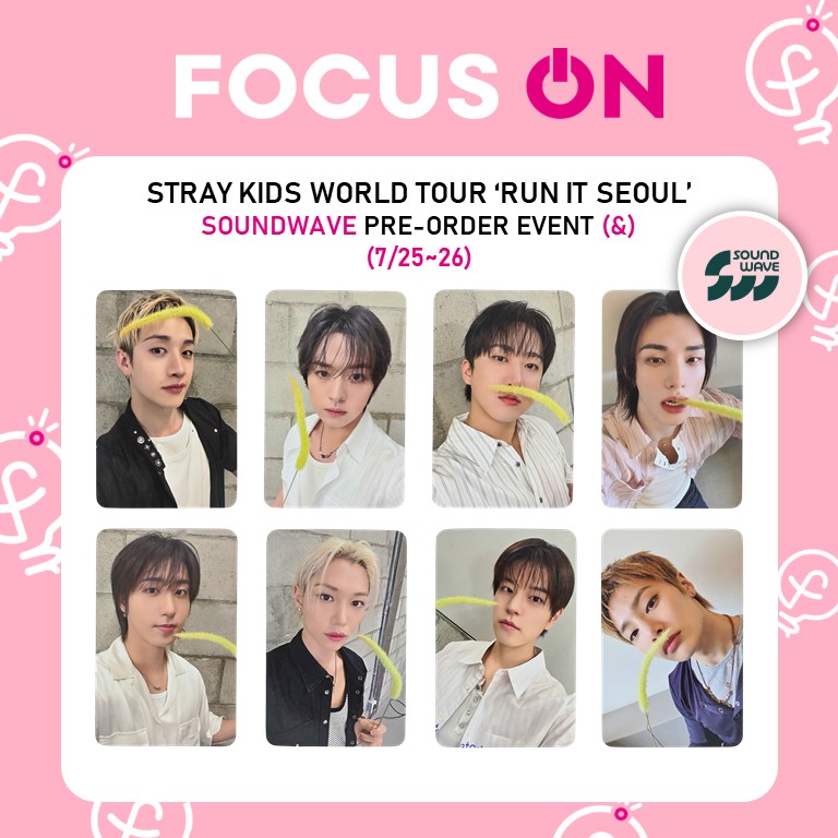 Stray Kids RUN IT ソウル TASY オリジナル トレカ付未開封 Qoo10] JYP Entertainment STRAY KIDS RUN IT SE