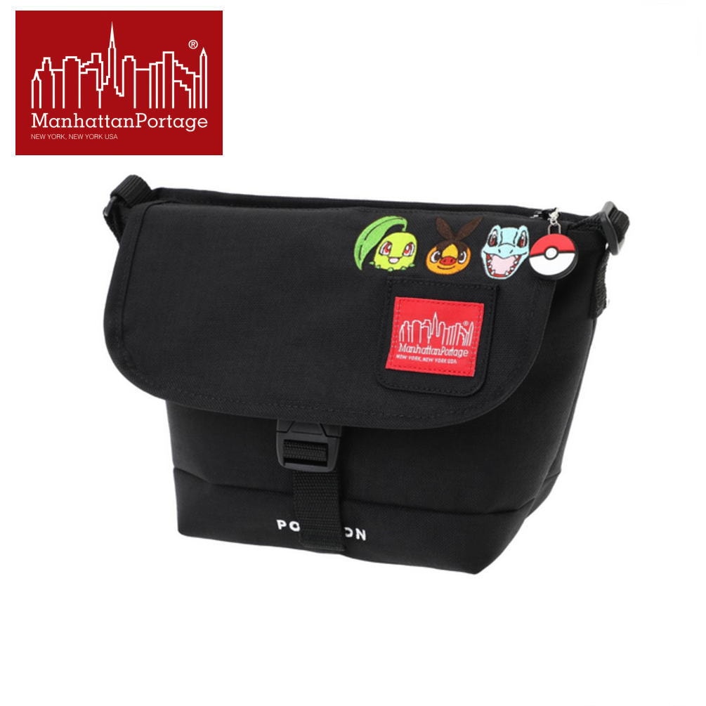 NYLON MESSENGER BAG /XXS/ FZP ポケモン 25 ZA ブラック 1603-FZP-PKMN25-ZA BLK 9,405円