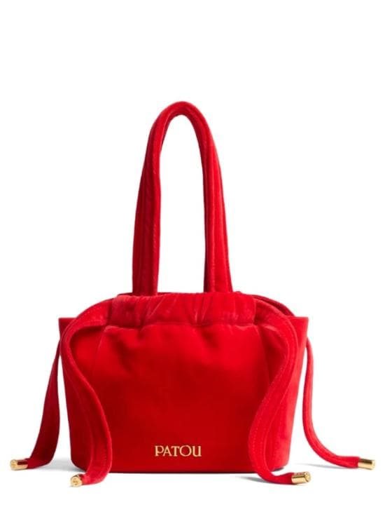 PATOU Women Shoulder Bags AC074 0170309R Red
