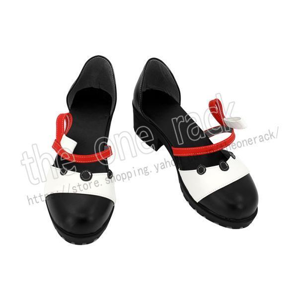 新品限定原神 希娜コスプレ 靴 道具小物 ブーツ ハロウィン仮装 変装 コスチューム