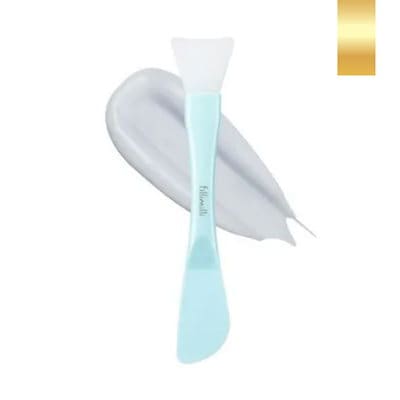 シリコンスパチュラパックブラシ