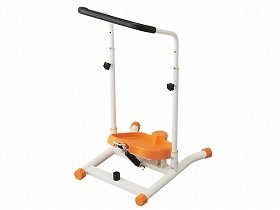 ウェルファン ハンドル付きストレッチボード 楽々のびのび 001610 71,900円