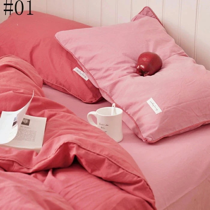 布団カバー 3点セット 綿100% 掛け布団カバー シングル おしゃれ無地 羽毛布団カバー セミダブル 4点セット 洋式和式兼用 ふとんかばー 敷布団カバー 枕カバー 寝具カバーセット カバーセット