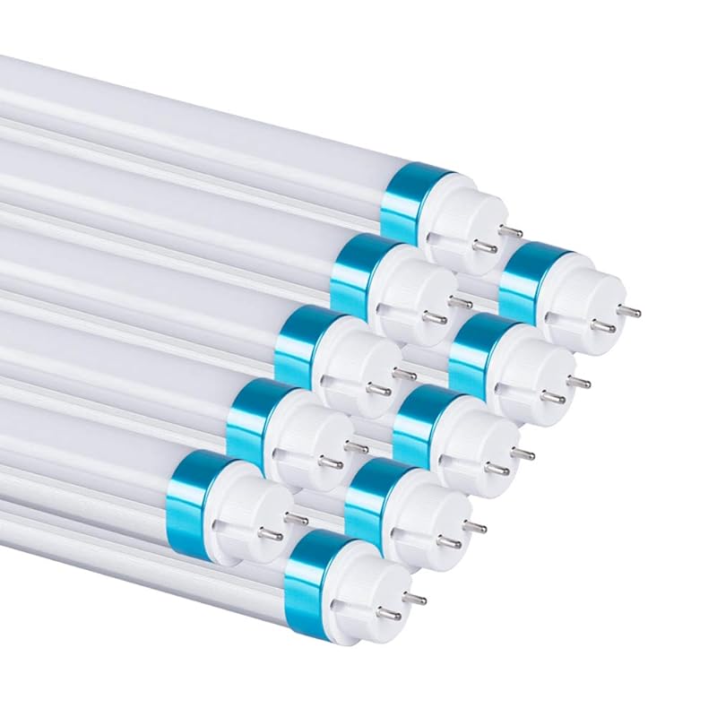 LED蛍光灯 40w形 消費電力18W 高輝度 2600ルーメン昼光色 LED直管 蛍光管 120cm G13口金 グロー式工事不要 電磁波ノイズ障害防止仕様 省エネ led 40w蛍光管 10本