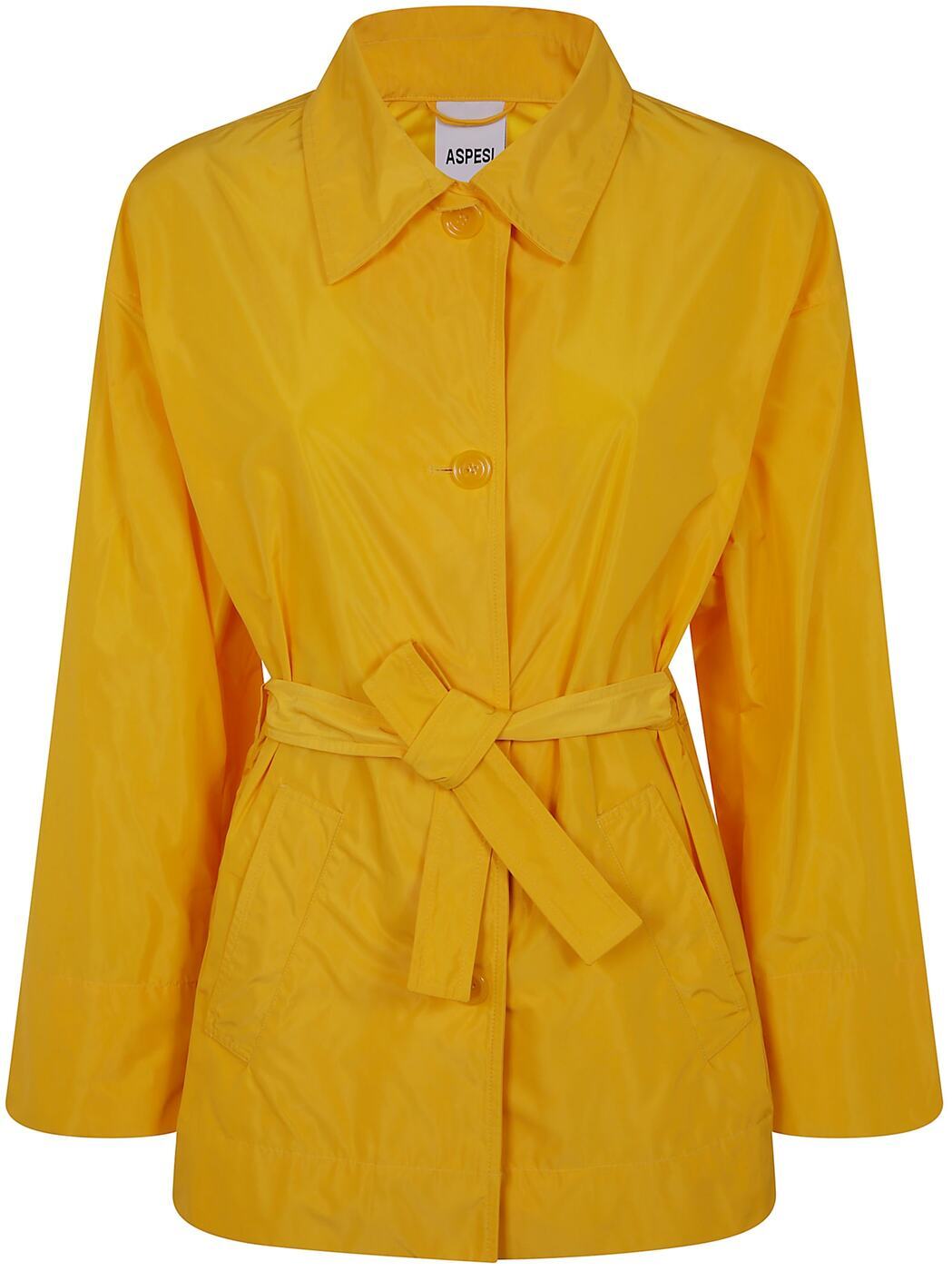 NN544.P008 01154 YELLOW イエロー 春夏2025 ジャケット レディース ia
