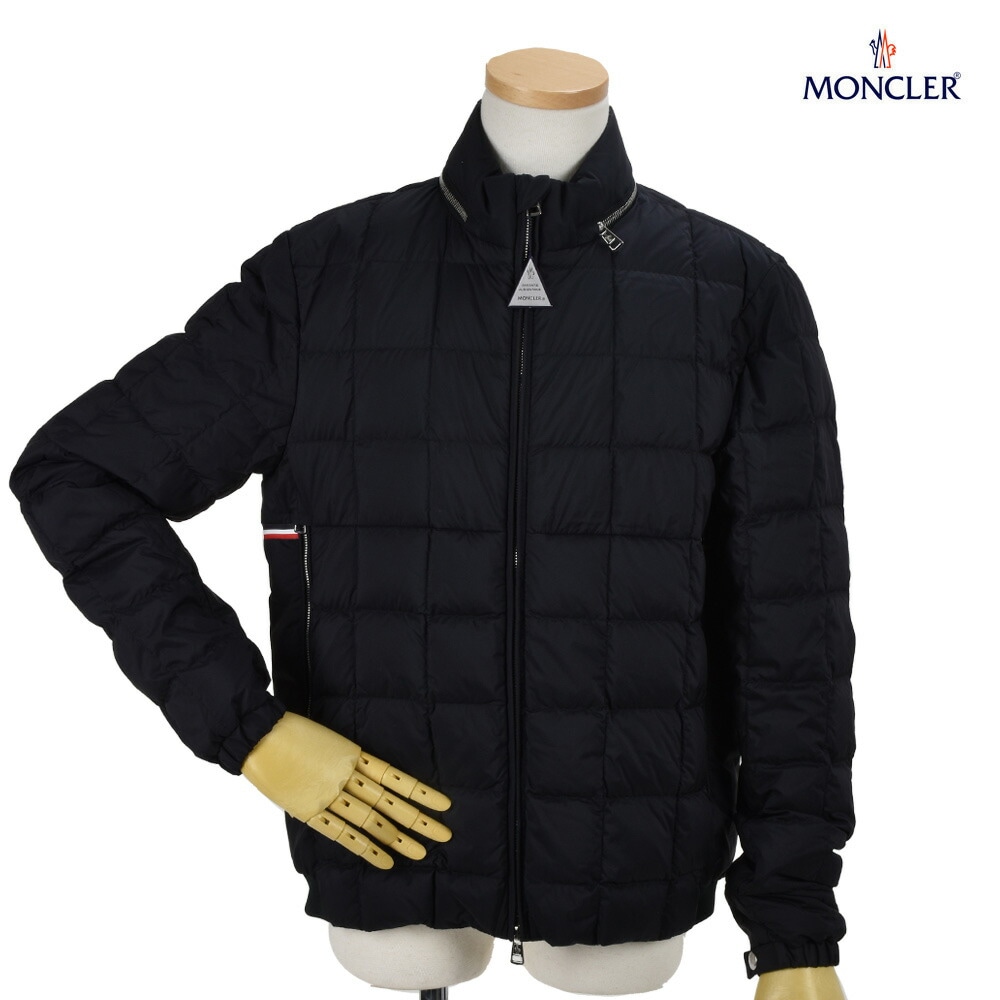モンクレール グルノーブル Tシャツ メンズ カットソー ブルー 青 MONCLER GRENOBLE[1a52400-999]