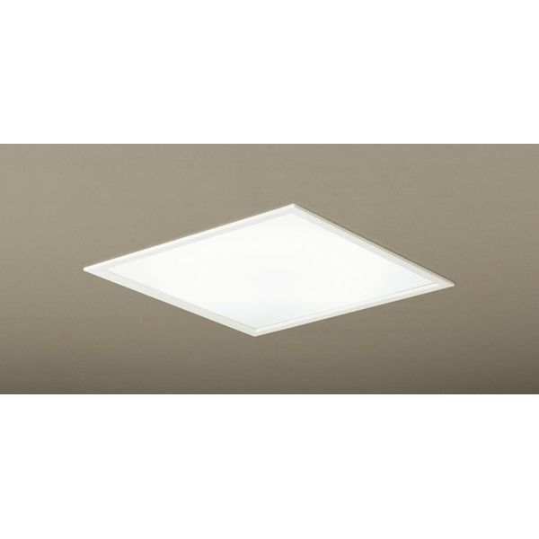 シーリングライト 8畳 LED 天井埋込型 昼光色 電球色 浅 10H高気密SB形 調光 調色 リモコン付き 照明 天井 LGC37122