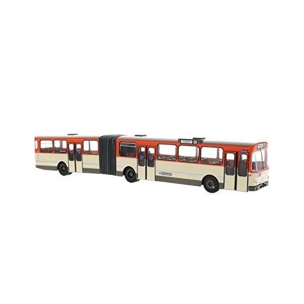 Reitze 74506 Rietze Mercedes-Benz O 305 G Vgf Frankfurt Scale 1:87 H0， Multi Colour 並行輸入品