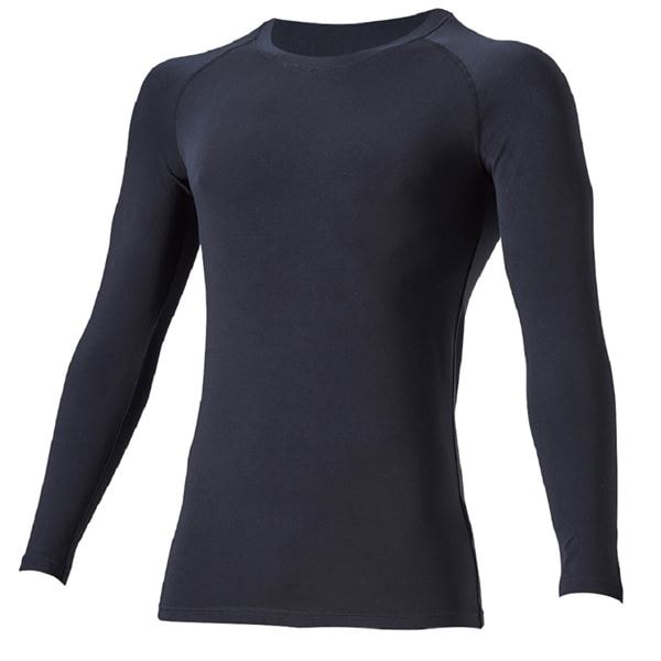 鳳皇 485 ホットインナー (ブラック Lサイズ 3枚セット)